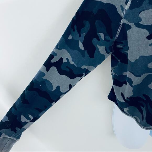 Champion Oversized Cropped Sweater Size Small - Picture 5 of 8